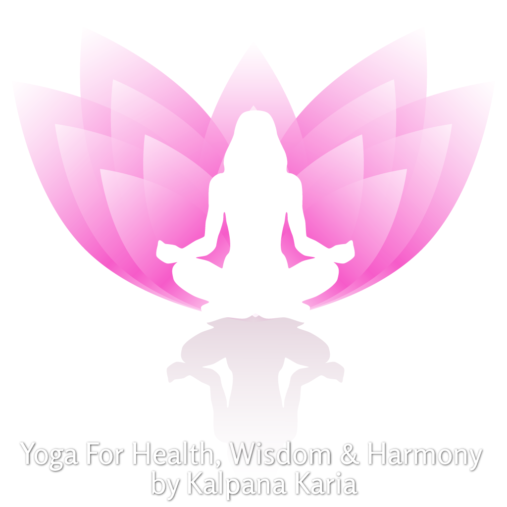 Yoga For Health Logo